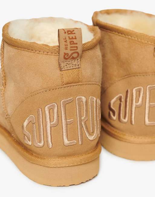 Superdry boot slippers 2025