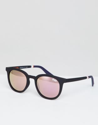 superdry pink sunglasses