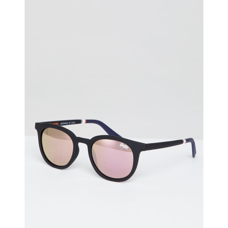 Superdry 2024 sunglasses pink