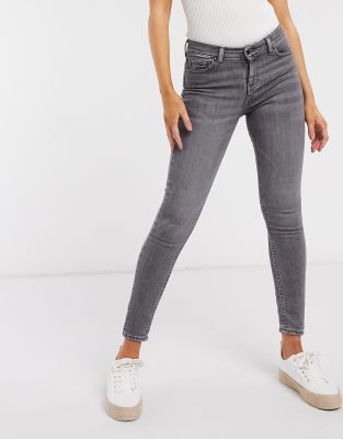 superdry grey jeans