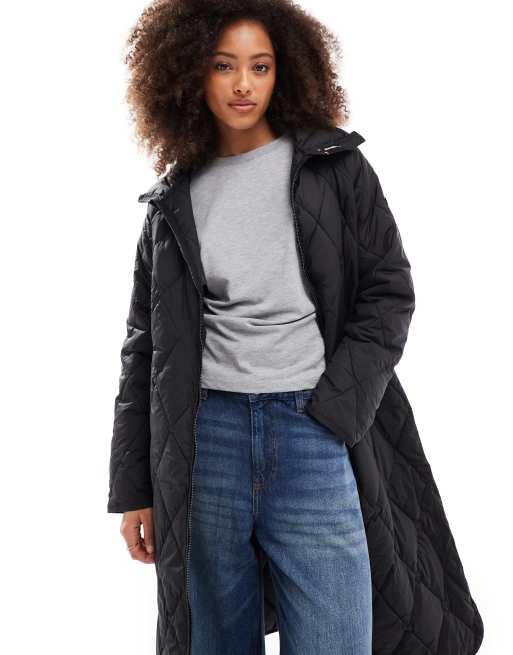 Super long parka 2025
