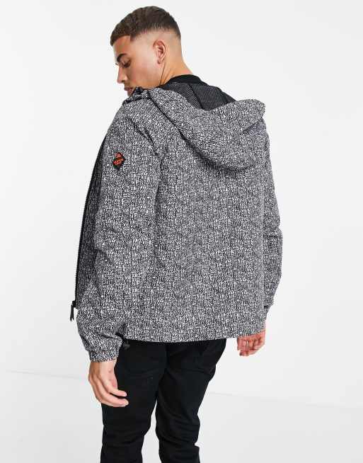 Superdry super storm outlet cagoule