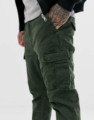 superdry surplus goods cargo pants