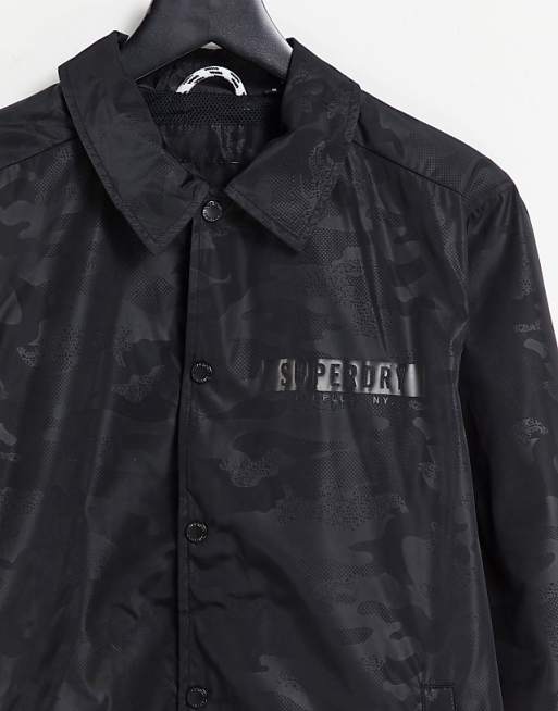 Superdry surplus goods coach jacket Superdry surplus goods coach jacket