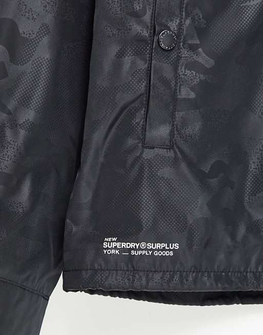 Superdry surplus goods coach jacket Superdry surplus goods coach jacket
