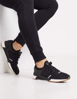 superdry black shoes