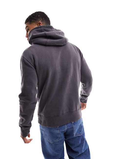 Sweat superdry best sale noir