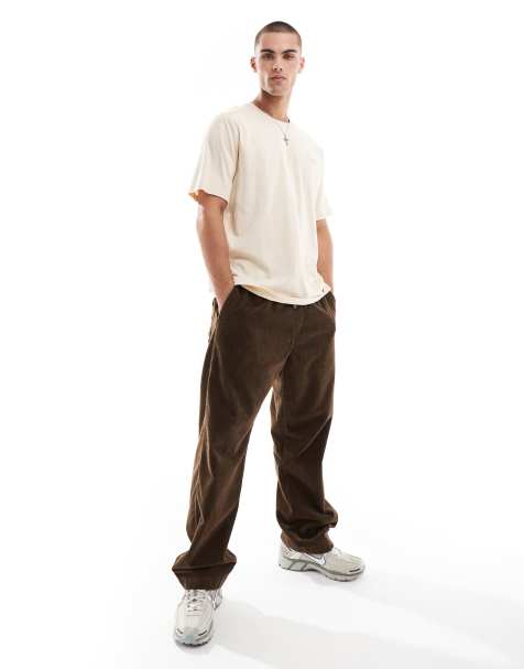 Superdry - T-shirt technique décontracté - Crème tapioca beige - view 1
