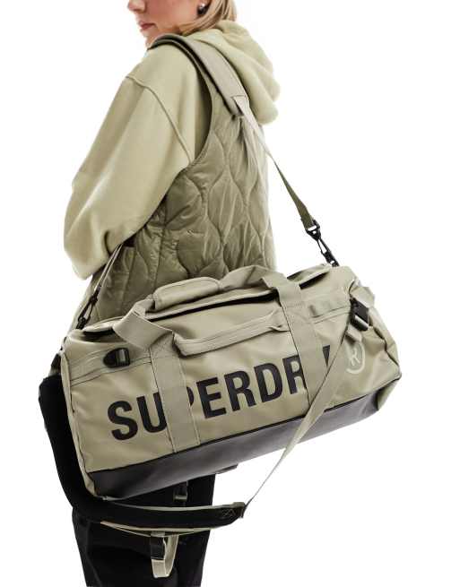 Superdry sac de sport new arrivals