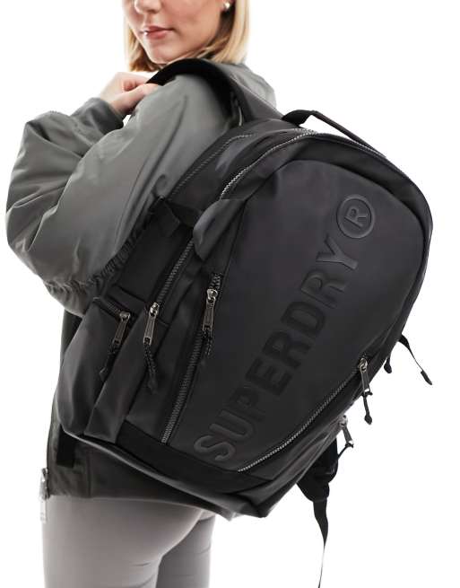 Line tarp shop backpack superdry