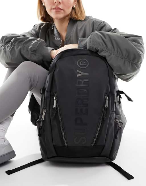 Line tarp hotsell backpack superdry