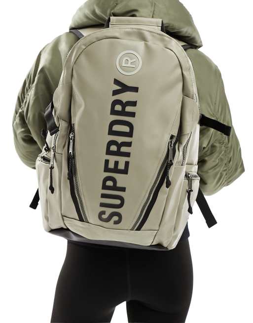 Rucksack shop superdry sale