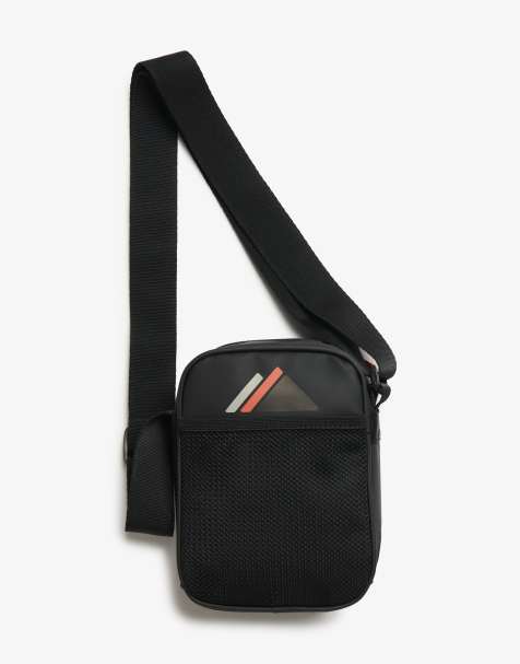 Superdry - Tarp - Sac bandoulière - Noir - view 1