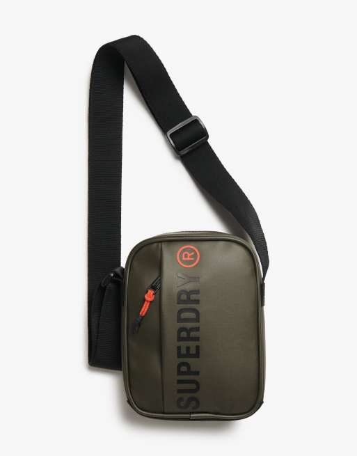 Sac bandoulière superdry hotsell