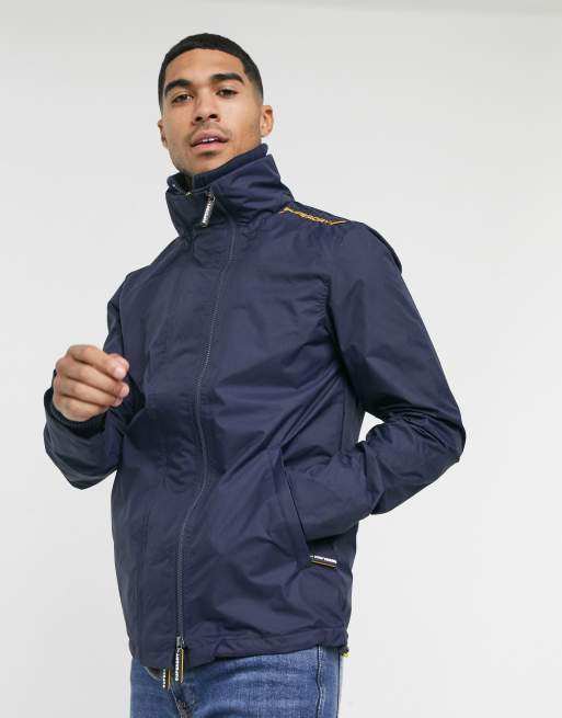 Asos hot sale superdry coat