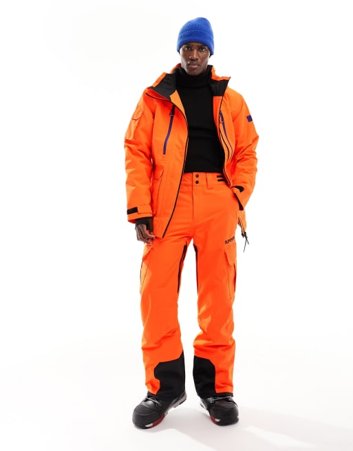 Tenue de ski discount superdry