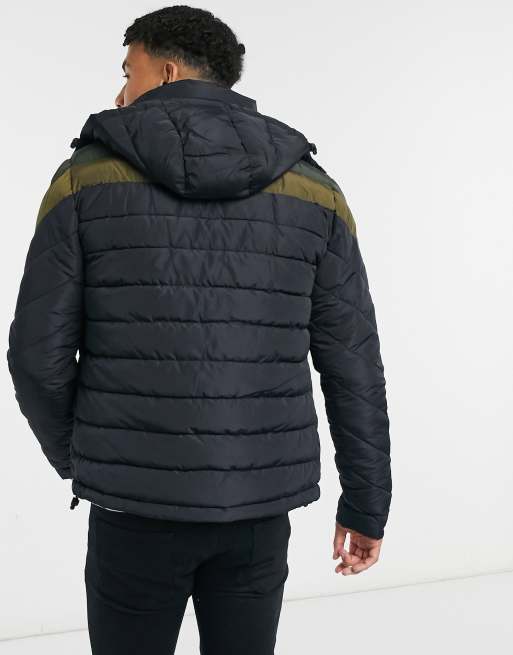 Superdry ultra shop chevron fuji