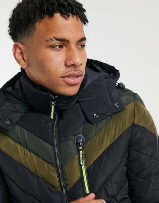 superdry ultra chevron fuji jacket