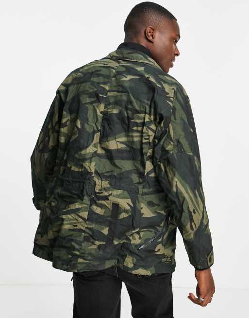 Superdry utility field jacket ASOS