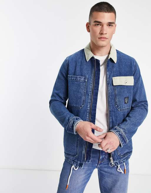 Superdry - Utility-jas