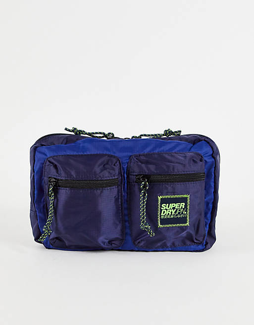 Superdry utility pack