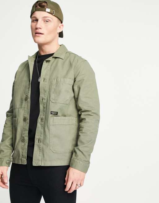 Superdry - Utilty werkjack