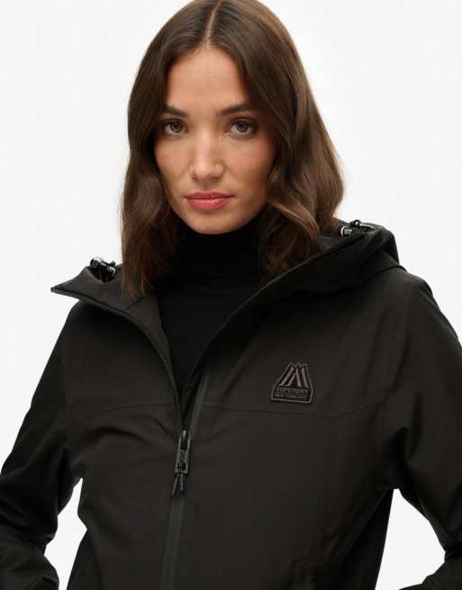 Superdry veste noire, 3 de 5