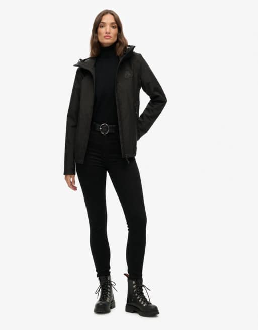 Superdry veste noire, 4 de 5