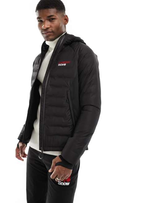 Superdry veste de on sale ski