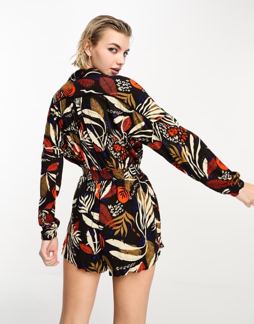 Superdry playsuit discount