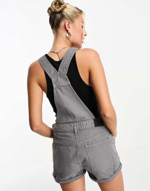 Superdry discount dungarees shorts