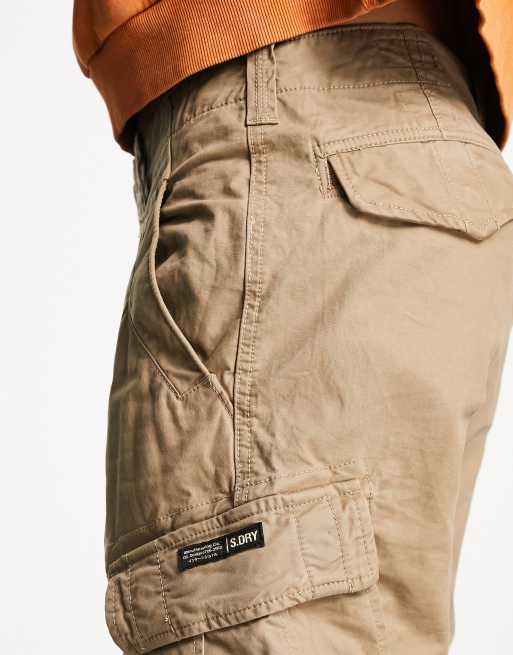 Superdry mens deals cargo shorts