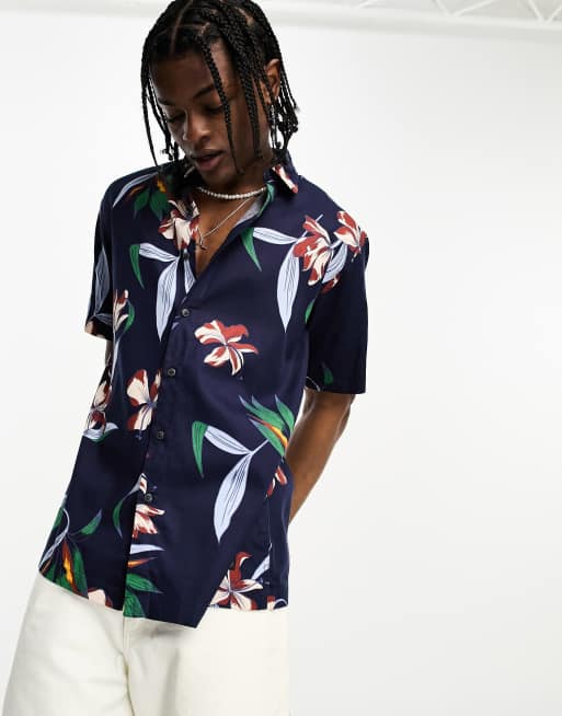 Superdry short sleeve shirt hot sale