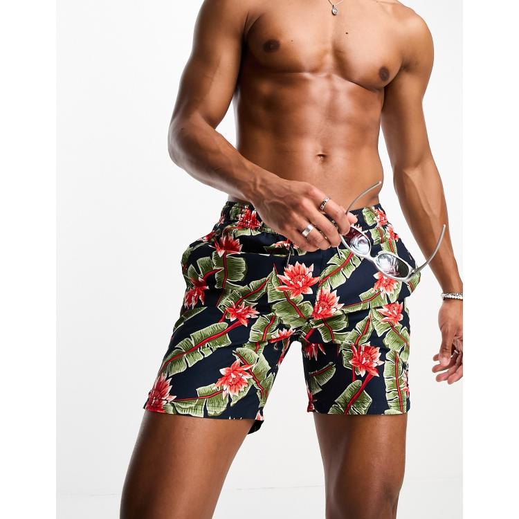 Superdry vintage swim shorts hot sale