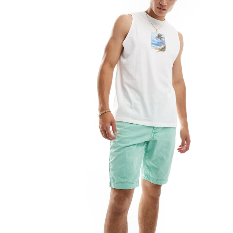 Superdry vintage shorts on sale