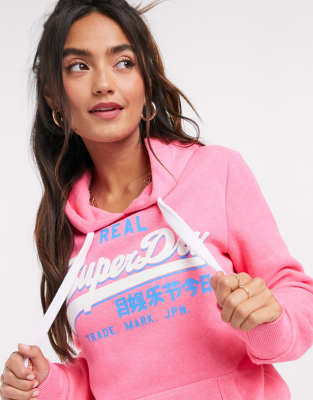 superdry girls hoodie