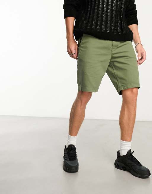 Superdry officer slim shorts discount