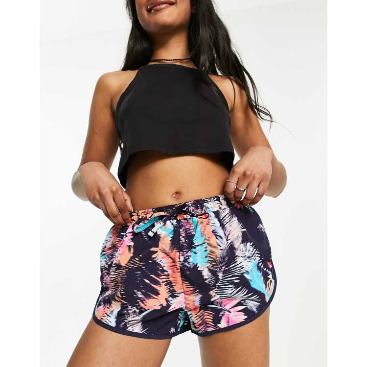 Superdry swim shorts womens discount