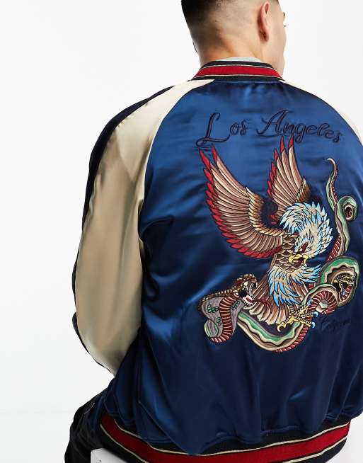 Sukajan clearance jacket mens