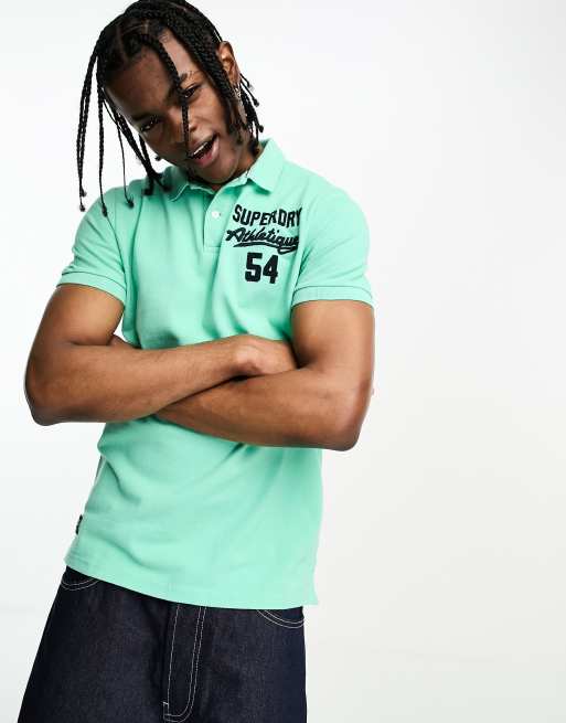 Classic superstate pique polo shirt 2025
