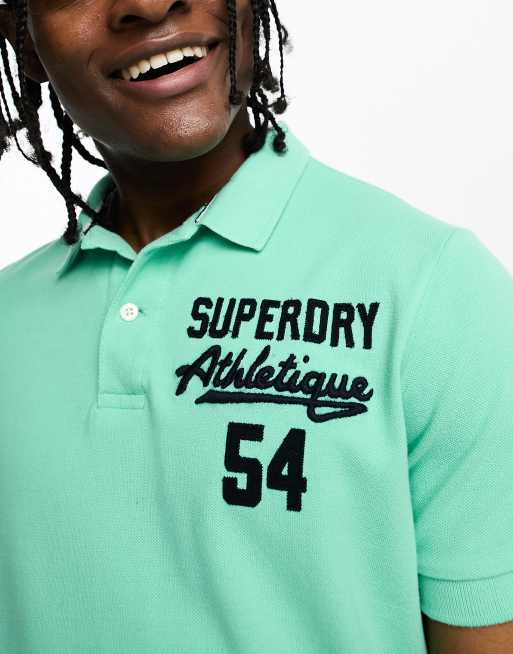 Classic superstate pique polo shirt cheap