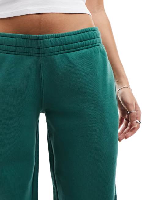 Essential Joggers - Pine Green – Lounge Underwear