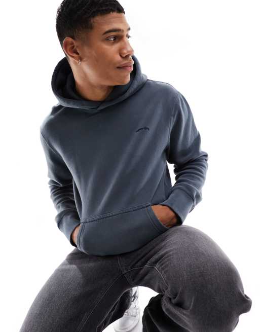 Superdry eclipse navy hoodie on sale
