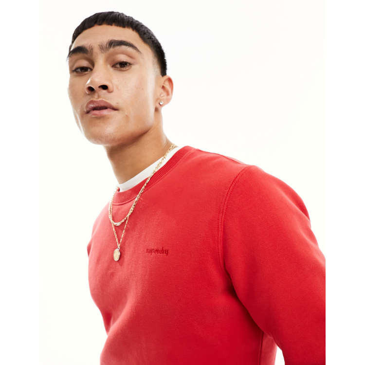 Sweat clearance superdry vintage