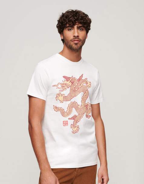 Asos men's top t shirts uk