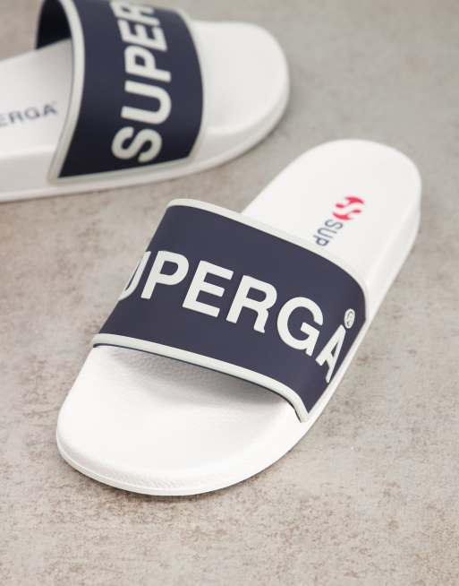 Claquette superga on sale