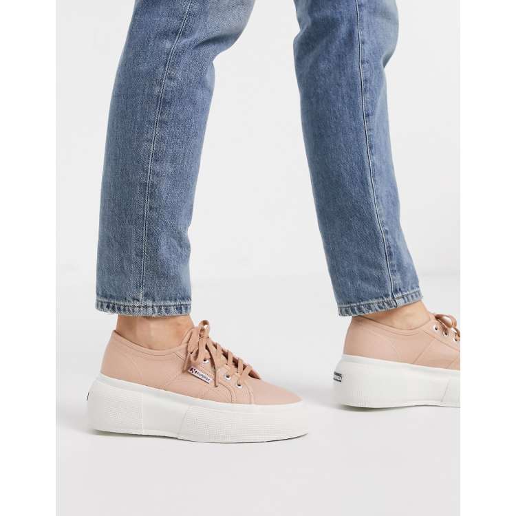 Superga 2025 rose clair