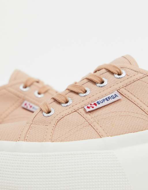 Superga rose clearance clair