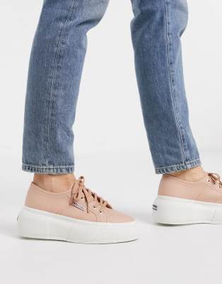 superga flatform