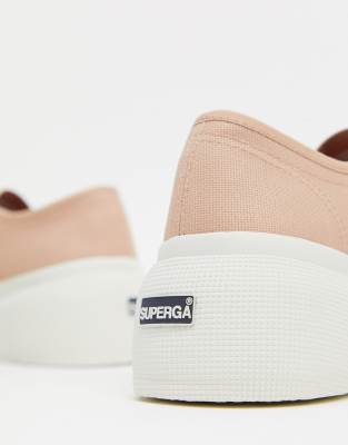 superga rosa chiaro